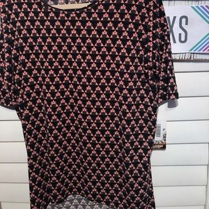 NWT Lularoe Disney Irma